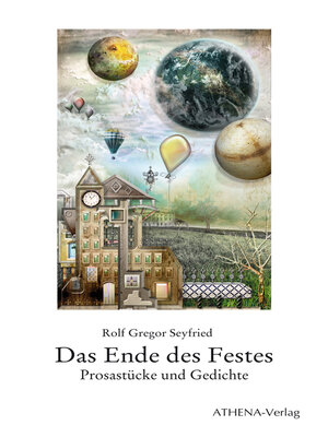 cover image of Das Ende des Festes